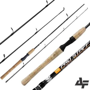 Imagem de Vara de Pesca para Molinete Albatroz Pro Staff 1,68mts 8-17lbs SI 562 