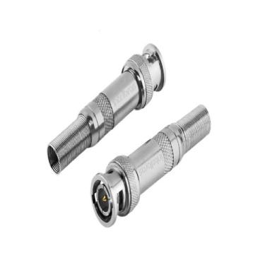 Imagem de Conector BNC Mola Intelbras Conex 1000 10 peças
