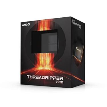 Imagem de Processador AMD Ryzen Threadripper PRO 5975WX (sWRX8 / 32 Cores / 64 Threads / 4.5GHz / 144MB Cache) Sem cooler/Sem Video