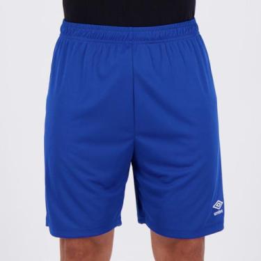 Imagem de Calção Umbro Twr Striker Azul, G