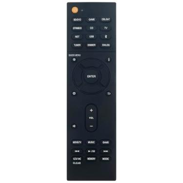 Imagem de Controle remoto de substituição RC-941S compatível com Onkyo Network Surround Sound Bar SBT-A500 LS7200 HT-L05 SBTA500 LS7200 HTL05