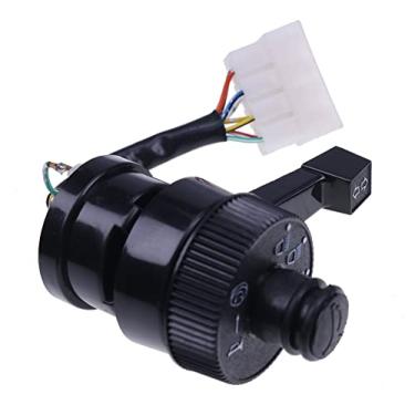 Imagem de IEQFUE Interruptor de combinação 31351-32100 3135132100 compatível com Kubota L M Series M4800 M7030 M7030DT L2050DT L2250DT L2350DT L2550DT L2600DT L2850DT 3000D T L3250DT L4300DT