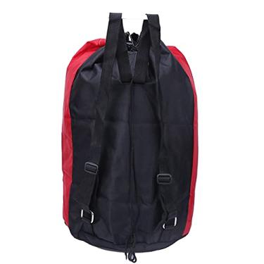 Imagem de MOCHILA DE ARMAZENAMENTO DE PROTETORES DE SACO DE CORDA ESPORTIVA DE GINÁSTICA PARA TAEKWONDO BOXE SANDA MENINOS E MENINAS (bolsa de equipamentos de proteção dos desenhos)