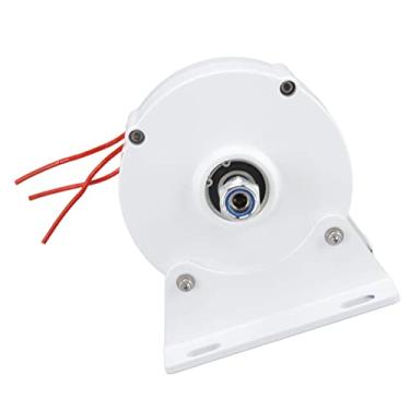 Imagem de Gerador de Motor Elétrico de Alternador de ímã Permanente Trifásico 200W para Turbina Eólica (12V)