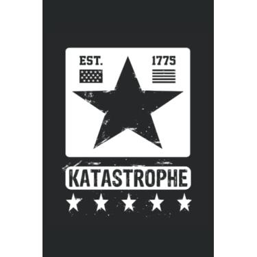 Imagem de Alter Katastrophe: Notizbuch A5 Kariert - zum planen, organisieren und notieren