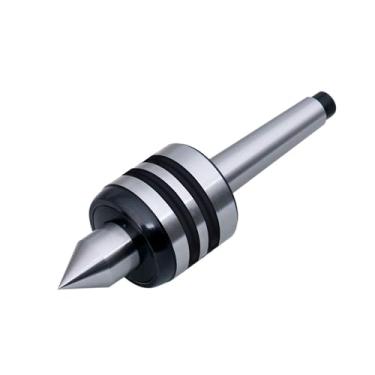 Imagem de YIDOFENG CNC MT5 Centro Live Center, 5MT 60 graus Morse Taper Precision Torno Live Stock Center para CNC Madeira e Metal Torno