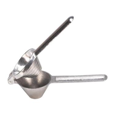 Imagem de Espremedor de Limão Manual de Alumínio Fundido TEC-LAR