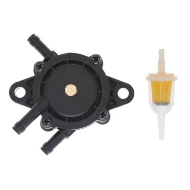 Imagem de Bomba de combustível para Briggs Stratton 491922 691034 692313 808492 808656, John Deere LG808656 M138498 M145667, Kohler 17HP-25 HP