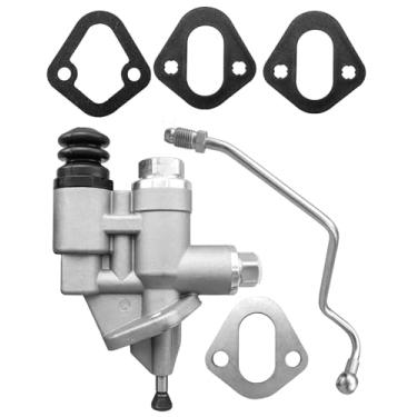 Imagem de Kit de bomba de elevação de combustível diesel com ajuste de linha para Dodge Ram 2500 3500 1994-1998 Substituir 3936316 3936320 3283702 4761979 3914284 3914304 3918880 3914755 3 498 8747