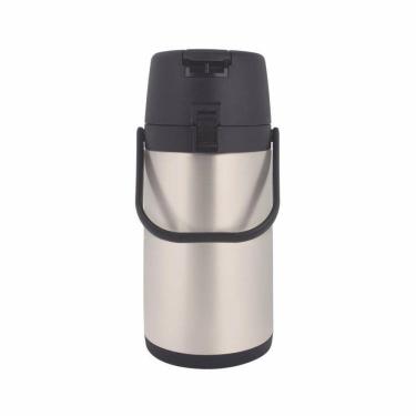 Imagem de Garrafa Térmica Airpot Total Inox 1,9 L Com Alavanca Mor