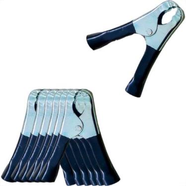 Imagem de Garra P/Bateria 100-A C/10 Espag Pt - UEDA