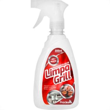 Imagem de Limpa Grill Proclean 500Ml . .