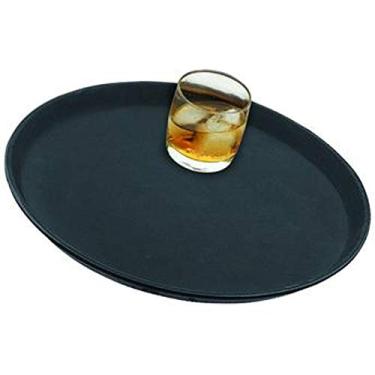 Imagem de Brinox - Bandeja Red Antider Ø35,5 Arienzo - Preto Aço Inox