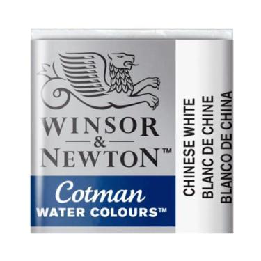 Imagem de Tinta Aquarela Pastilhas Winsor & Newton Cotman