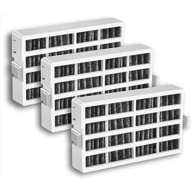 Imagem de Substituição do filtro de ar MMFILTER Fresh Flow W10311524 compatível com Whirlpool W1031152, 2319308, W10335147, W10315189, 1876318, AP4538127, AH2580853, EA2580853, EA2580853 , AIR1, PS2580853