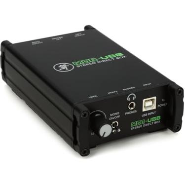 Imagem de Mackie Caixa direta USB estéreo MDB-USB