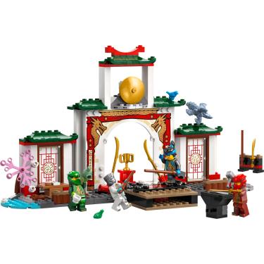 Imagem de LEGO® Ninjago® - Templo Spinjitzu dos Ninjas