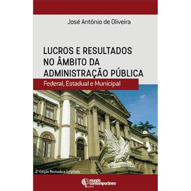 Imagem de Livro Lucros E Resultados No Âmbito Da Administração