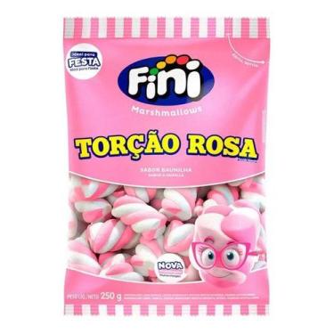Imagem de Marshmallow Fini Baunilha Sem Glúten 250 G