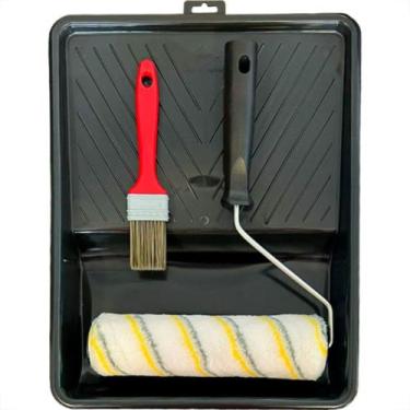 Imagem de Kit P/Pintura Compel 4Pc-967..