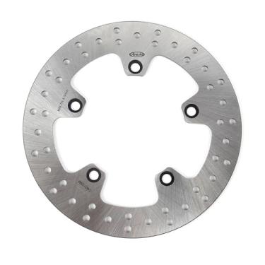 Imagem de 1 peça de rotor de disco de freio traseiro compatível com Suzuki GSX-S950 ABS 2021-2024, GSX-S1000 2015-2024, GSX-S1000 ABS 2015-2024, GSX-S1000 Katana 1000 2019-2024, acessórios de substituição de