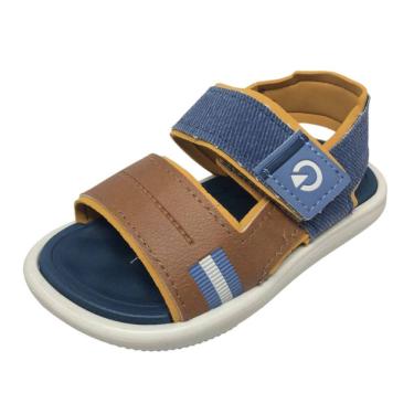 Imagem de Sandália Infantil Menino Casual V25 Mini II Cartago Kids
