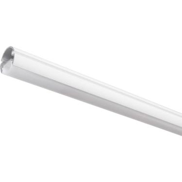 Imagem de Hardware Resources Iluminação De Tarefas E Haste De Armário Com Iluminação Elétrica Com Perfil De Alumínio E Lente Fosca, 3000K Branco Suave | 30", Acabamento Branco