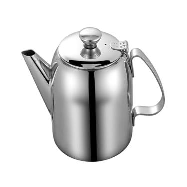 Imagem de Bothyi Chaleira de aço inoxidável fogão de fogão de fogão de grande capacidade para utensílios de tabela de tabela de tabela de tabela de compra múltipla,