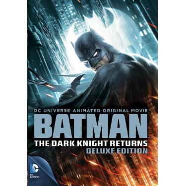 Imagem de DCU: Batman: The Dark Knight Returns Deluxe Edition [DVD]