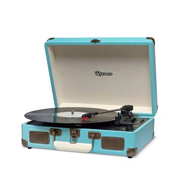 Imagem de Vitrola Raveo Sonetto Light Blue
