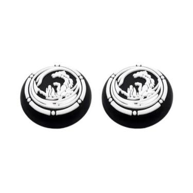 Imagem de PS5 PS4 Xbox Series XS Tampas De Silicone Para Polegar Para Acessórios