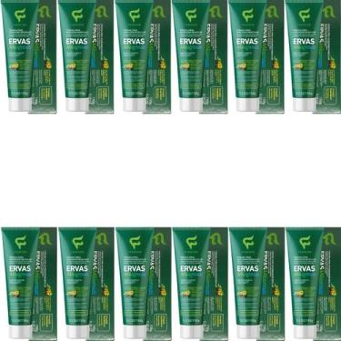 Imagem de 12 Pomada para Massagem Muscular Fashion Cosméticos Ervas Milagrosas B