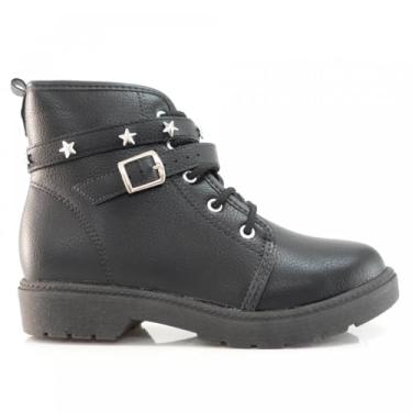 Imagem de Bota Cano Curto Menina Molekinha 2164140