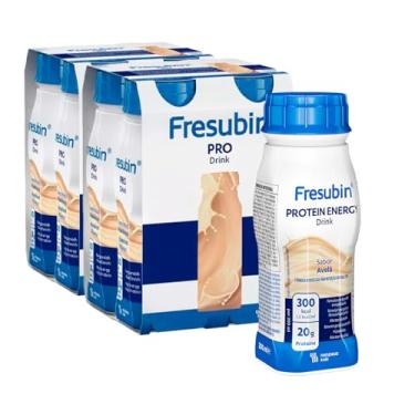 Imagem de Fresubin Protein Energy Drink Sabor Avelã 200ml - 8 Unidades - Fresenius