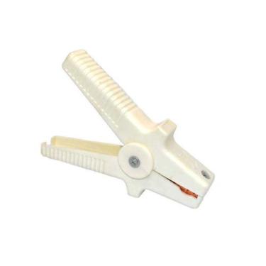 Imagem de Garra Jacaré Branca de 160mm - JD15-AC069 - Jinda - Multcomercial