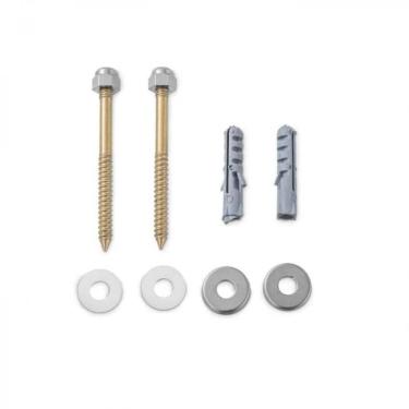 Imagem de Fixação Vertical Para Bacia Bidê E Mictório Roca