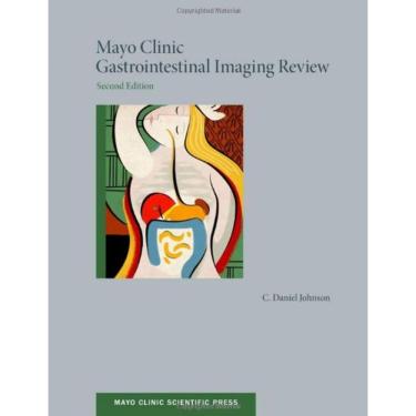 Imagem de Mayo Clinic Gastrointestinal Imaging Review