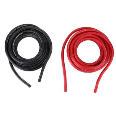 Imagem de Cabo de Aterramento Automotivo de 1/0 de Medidor de Bitola 20 Pés de Fio de Alumínio de Alumínio Flexível de Alumínio Flexível de 20 Pés de Alumínio