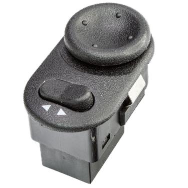 Imagem de Botão Retrovisor Elétrico Astra 1.8 2.0 2.4 1998 a 2011 Corsa 1.0 1.4 1.6 1.8 Meriva 1.4 1.8 Zafira 2002 a 2012 8 Vias - Gauss - GE2306