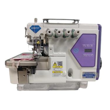 Imagem de Máquina De Costura Overlock Aomoto-220v