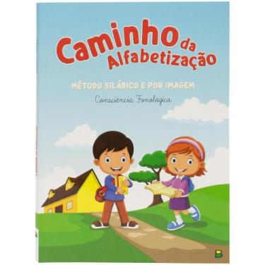 Imagem de Livro - Caminho da Alfabetização