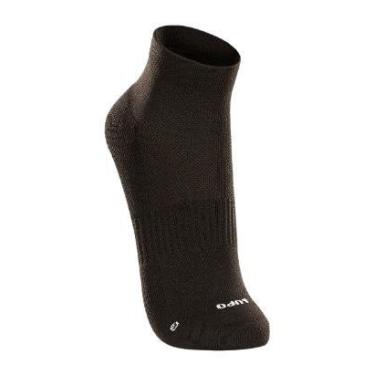 Imagem de Meia Cano Curto Adulto Antiderrapante Ref.: 03310 - lupo