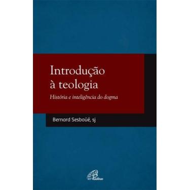 Imagem de Livro - Introdução à teologia