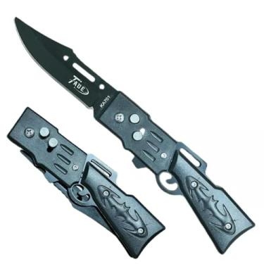 Imagem de Canivete Dobrável de Bolso, Portátil, Lâmina Afiada