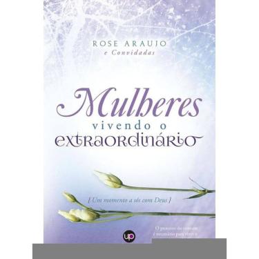 Imagem de Mulheres Vivendo O Extraordinário