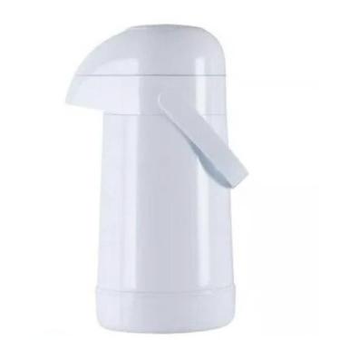 Imagem de Garrafa Térmica Termolar 500ml Kit Higiene Bebê Pressão Água Quente Pu