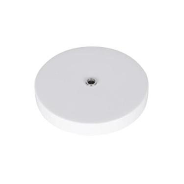 Imagem de Canopla Acabamento Spot Pendente Lustre Luminária Nordecor - MBLED / N