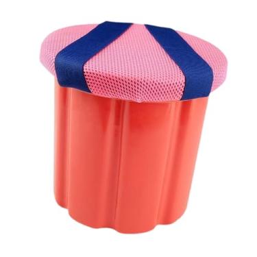 Imagem de Ｂｅｓｇａ Banco de jardinagem resistente com capacidade de carga de 150 kg, ferramentas leves para trabalho agrícola, acessórios para crianças e adultos, Altura 25 Cm