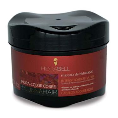 Imagem de Máscara Intensificador do Tom Ruivo Cobre 250g Hidrabell