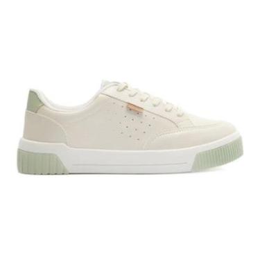 Imagem de Tênis Sola Vulcanizada Urban Furinhos Feminino Anacapri Cor:;Tamanho:35-Feminino